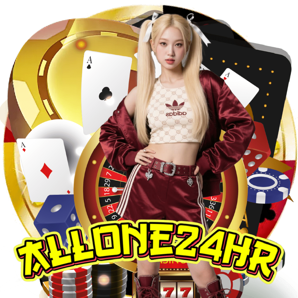 allone24hr คาสิโนออนไลน์